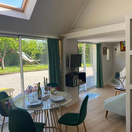 Gîte Détente art&confort au cœur du Bessin Bazenville Extérieur photo