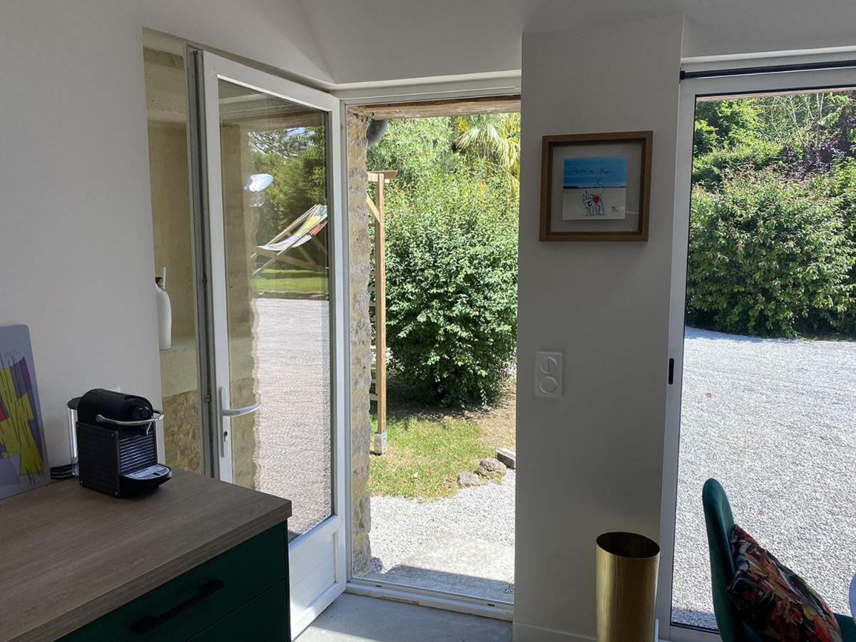 Gîte Détente art&confort au cœur du Bessin Bazenville Extérieur photo
